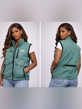 Blackstone Teal Men's Vest